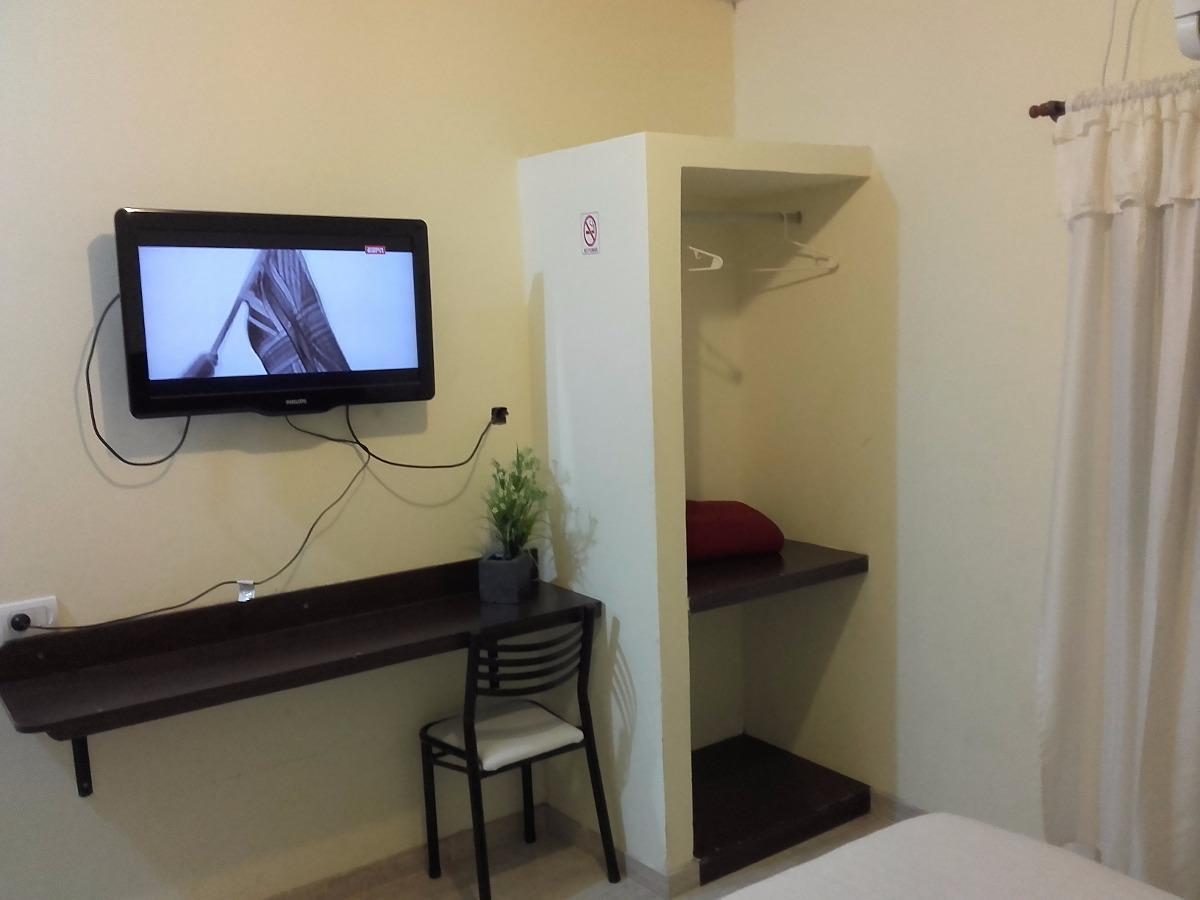 Hotel Florida Saladas Luaran gambar
