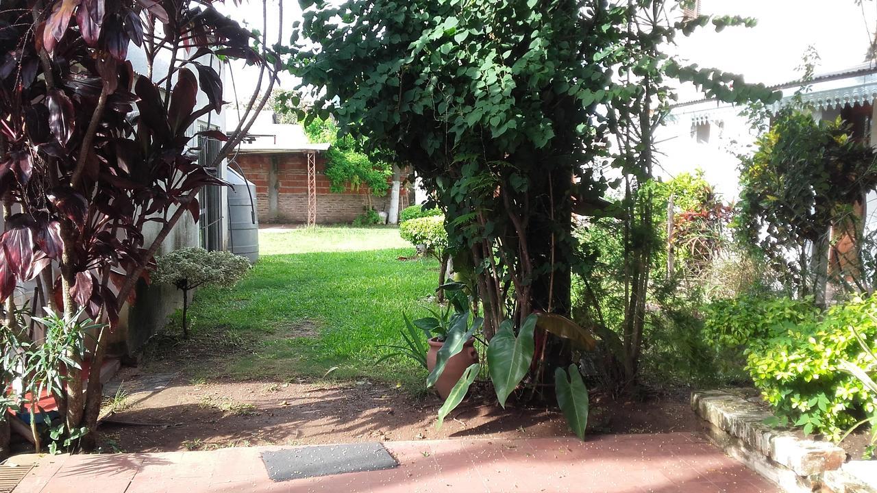 Hotel Florida Saladas Luaran gambar