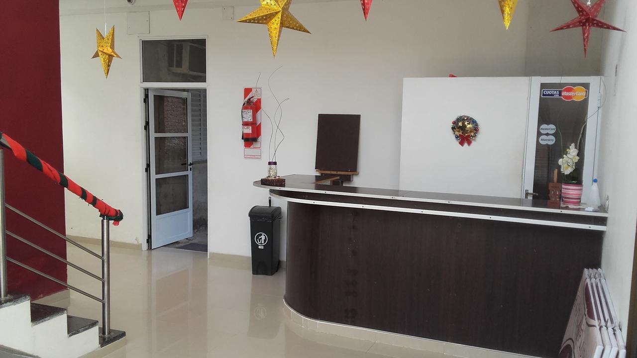 Hotel Florida Saladas Luaran gambar