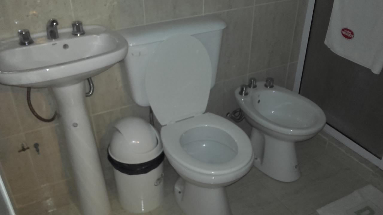 Hotel Florida Saladas Luaran gambar