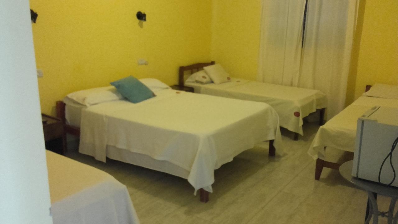 Hotel Florida Saladas Luaran gambar