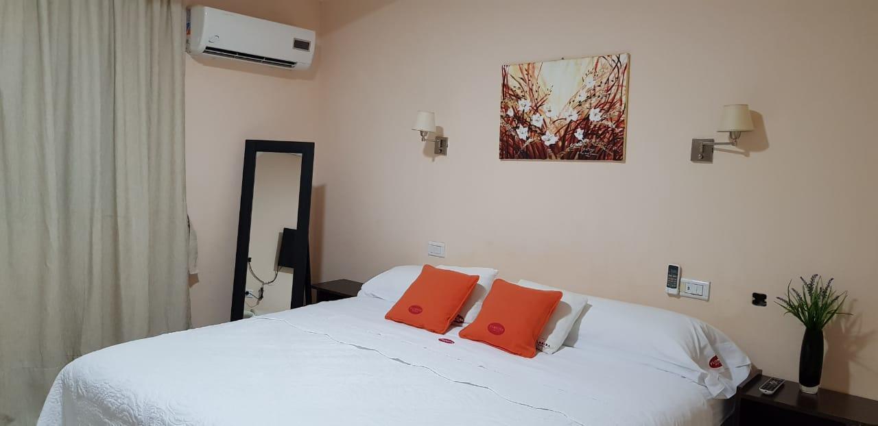 Hotel Florida Saladas Luaran gambar