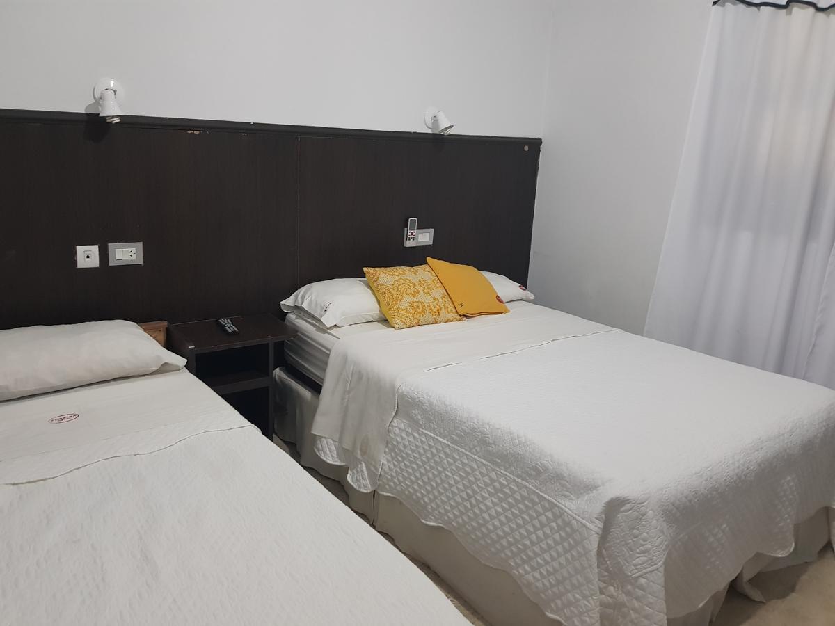 Hotel Florida Saladas Luaran gambar
